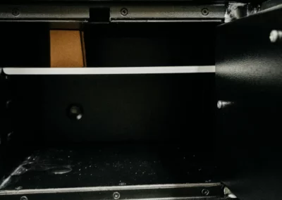 Safe interior