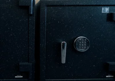 Keypad safe