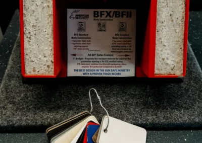 Example of safe construction